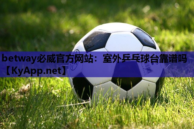 betway必威官方网站：室外乒乓球台靠谱吗