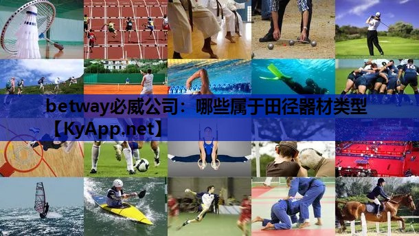 betway必威公司:哪些属于田径器材类型