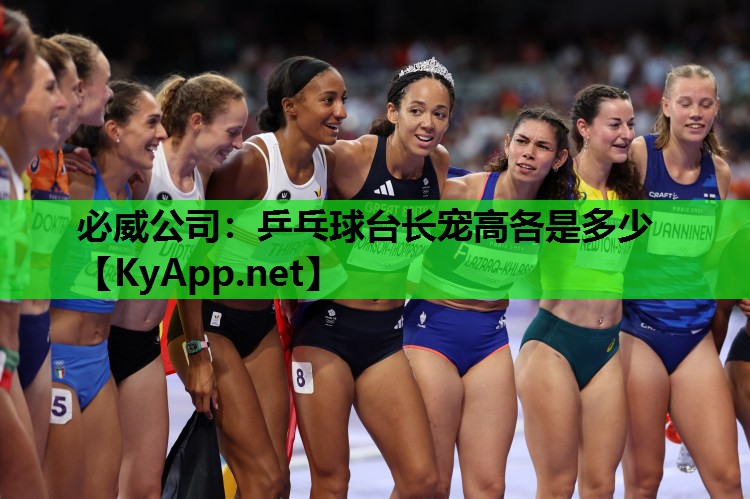 必威公司:乒乓球台长宠高各是多少