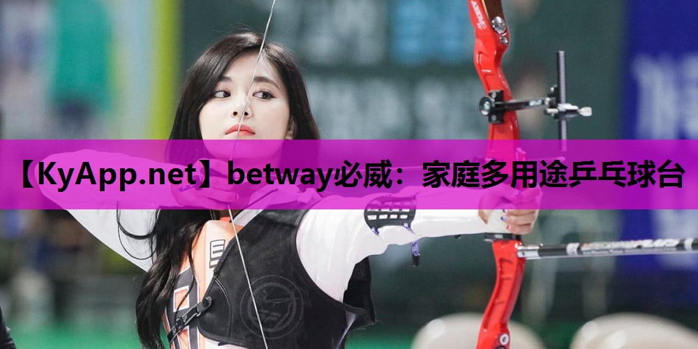 betway必威:家庭多用途乒乓球台