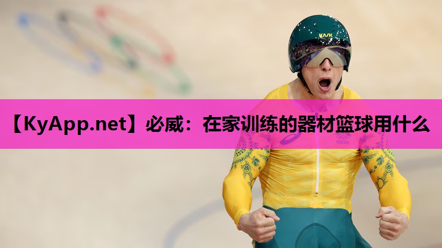 必威:在家训练的器材篮球用什么