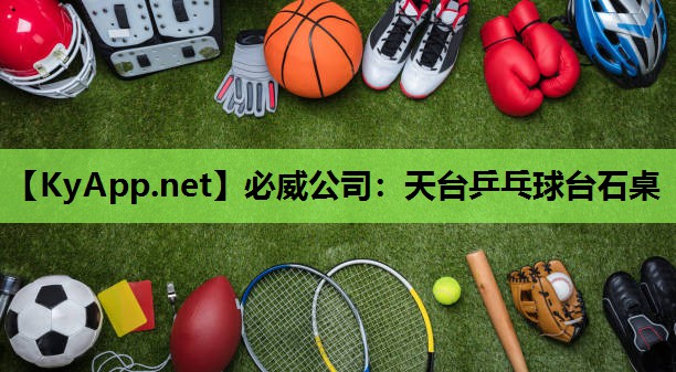 必威公司：天台乒乓球台石桌