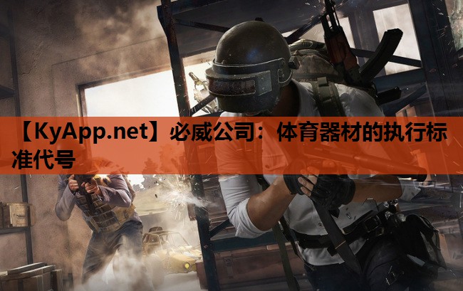 必威公司:体育器材的执行标准代号