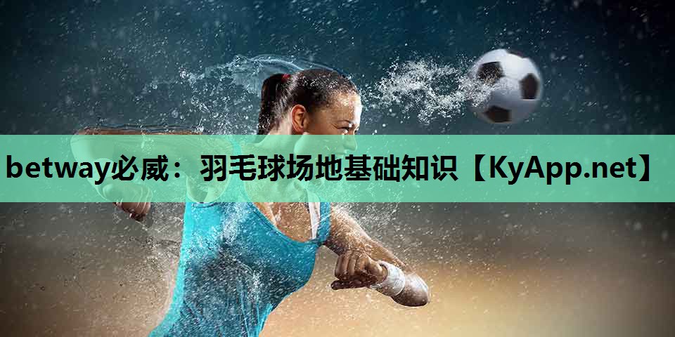 betway必威:羽毛球场地基础知识