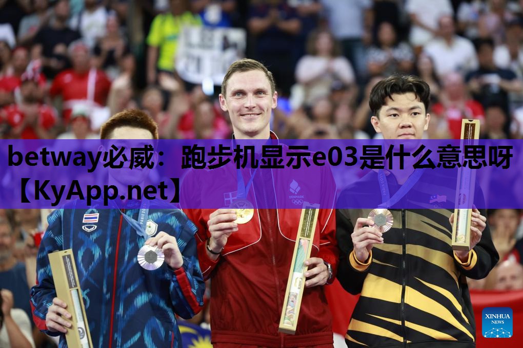 betway必威:跑步机显示e03是什么意思呀