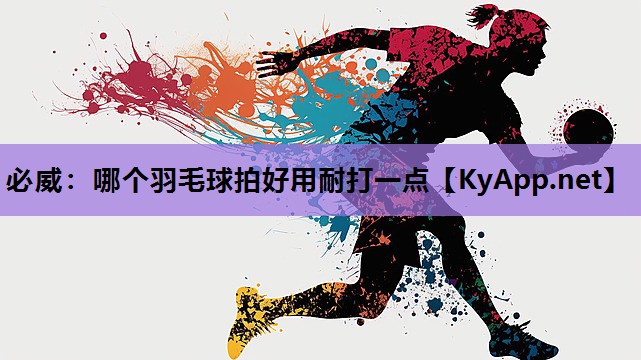 必威：哪个羽毛球拍好用耐打一点