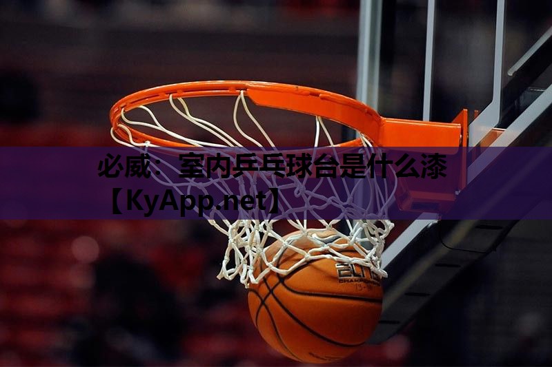 室内乒乓球台是什么漆
