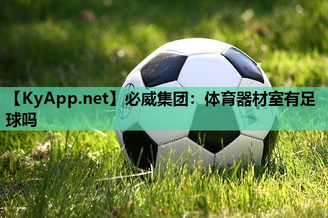 体育器材室有足球吗
