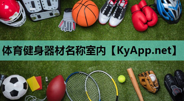 体育健身器材名称室内