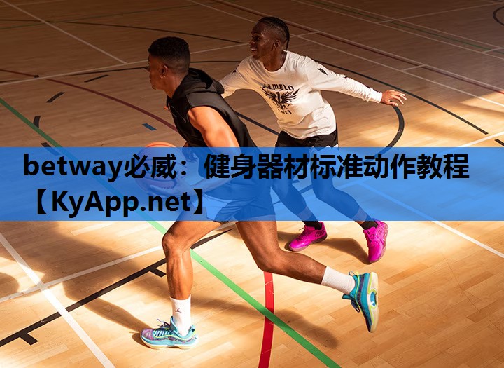 健身器材标准动作教程