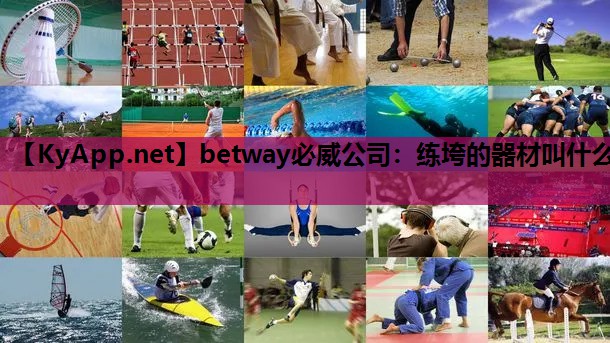 练垮的器材叫什么