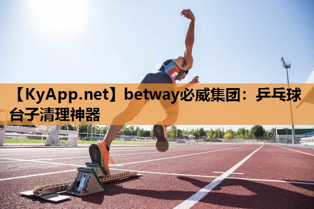 乒乓球台子清理神器