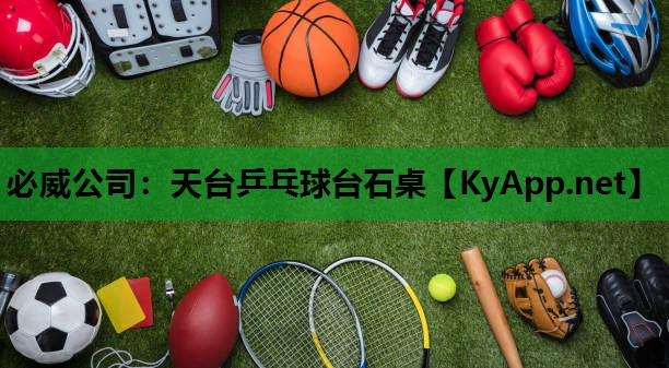 天台乒乓球台石桌