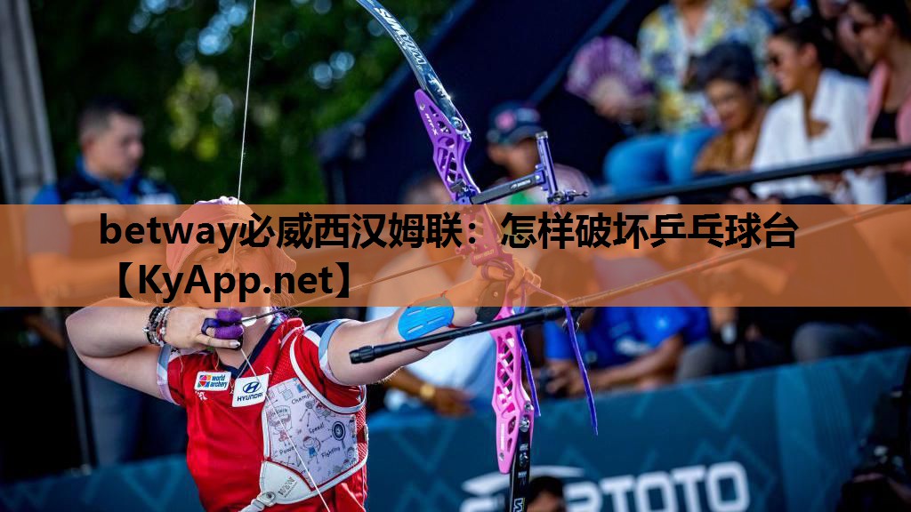 怎样破坏乒乓球台
