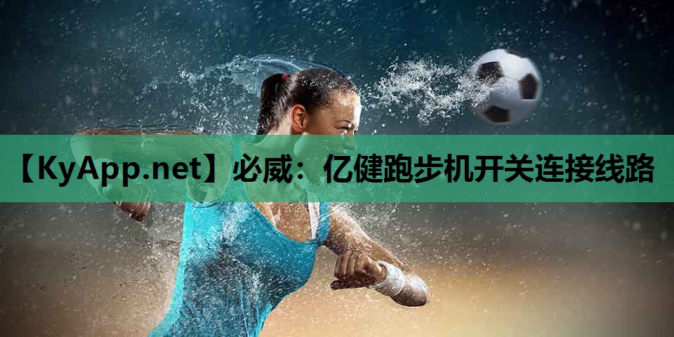 亿健跑步机开关连接线路