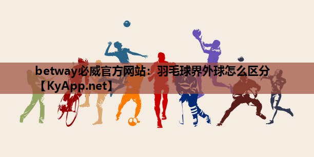 羽毛球界外球怎么区分