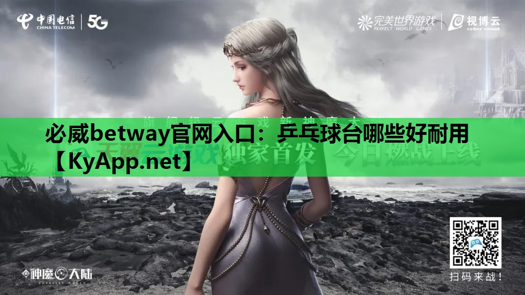 乒乓球台哪些好耐用