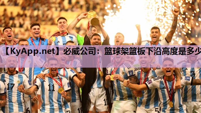 篮球架篮板下沿高度是多少