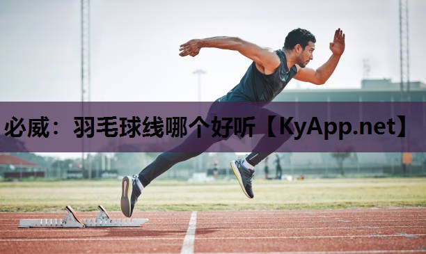 羽毛球线哪个好听